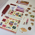 Back to School - Vintage Study