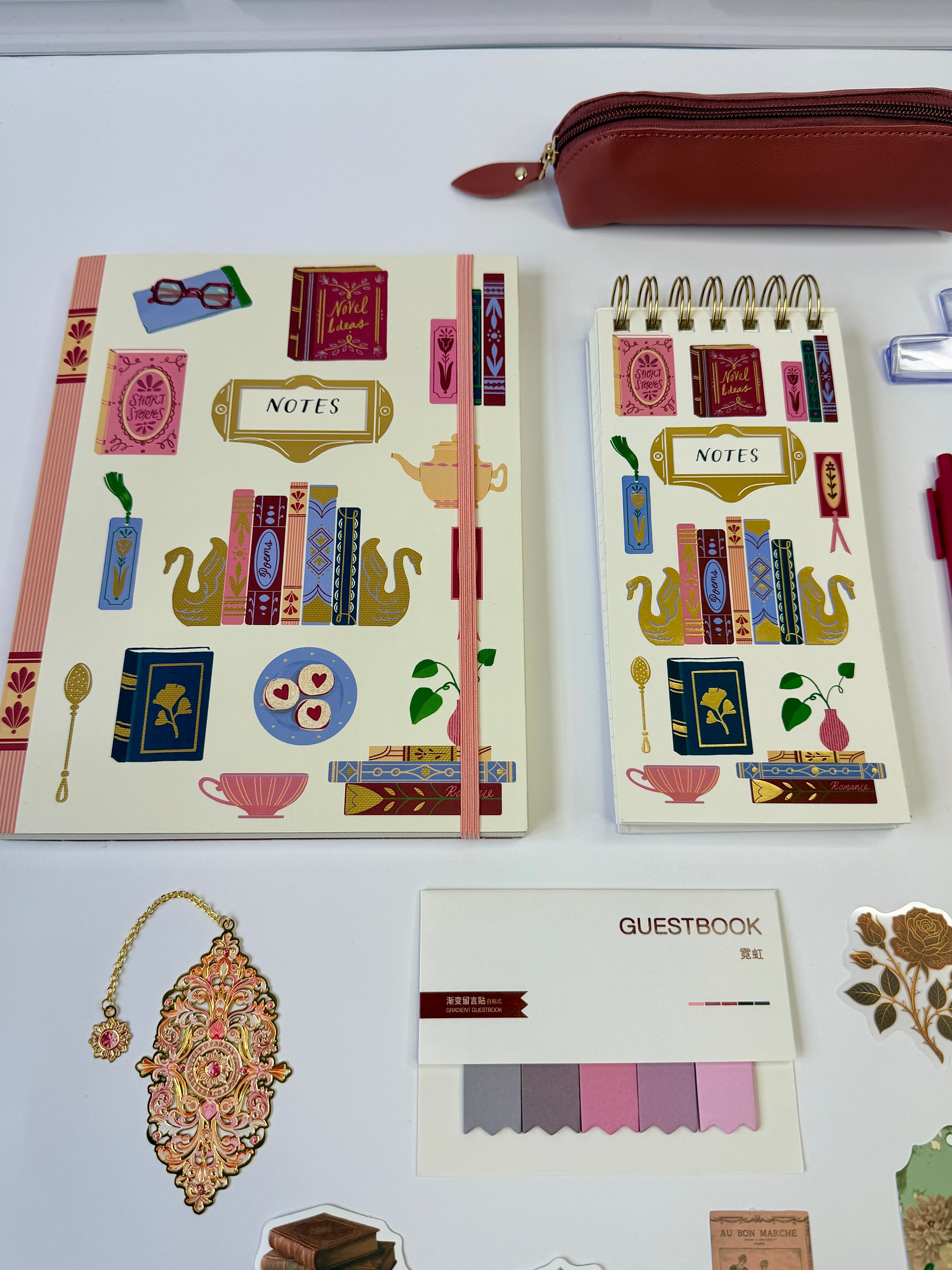 Back to School - Vintage Study