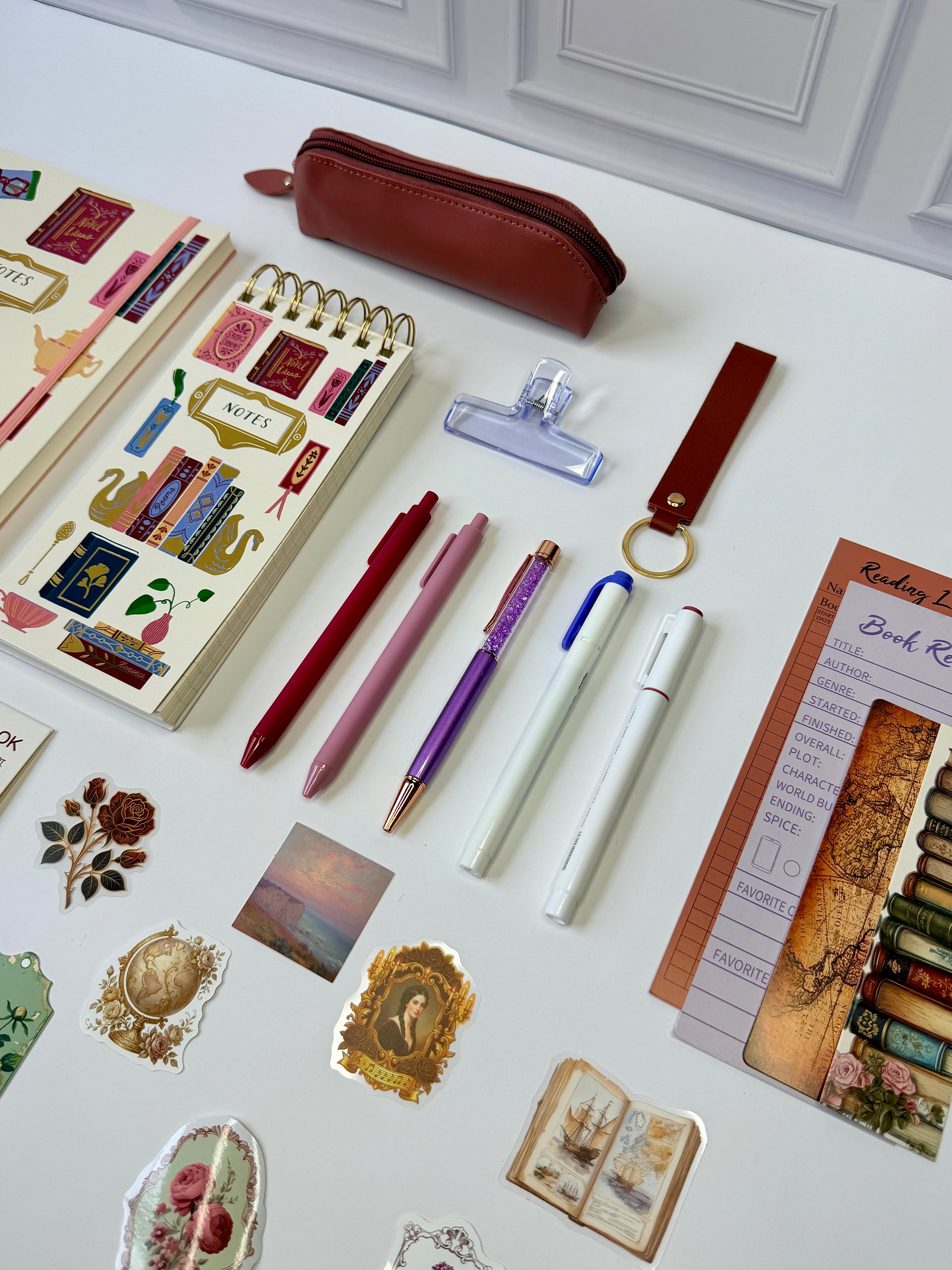 Back to School - Vintage Study