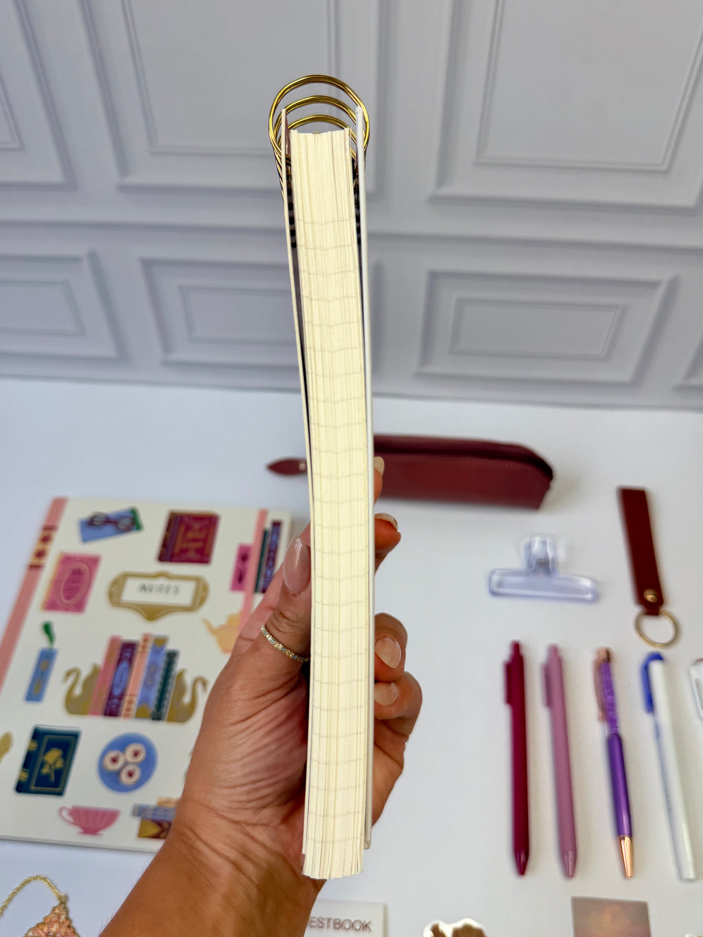Back to School - Vintage Study
