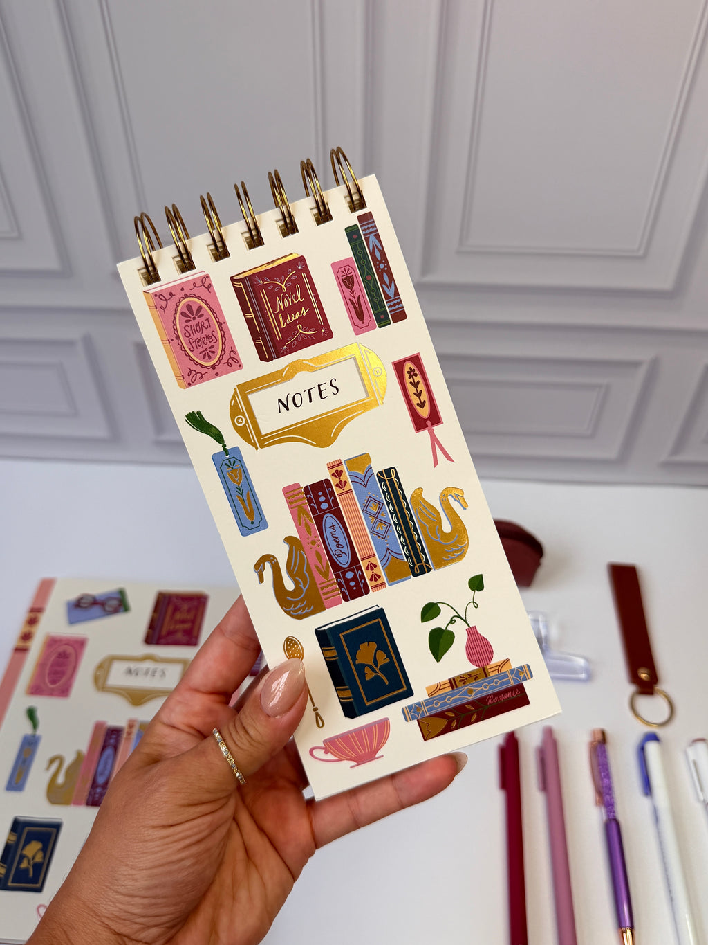 Back to School - Vintage Study