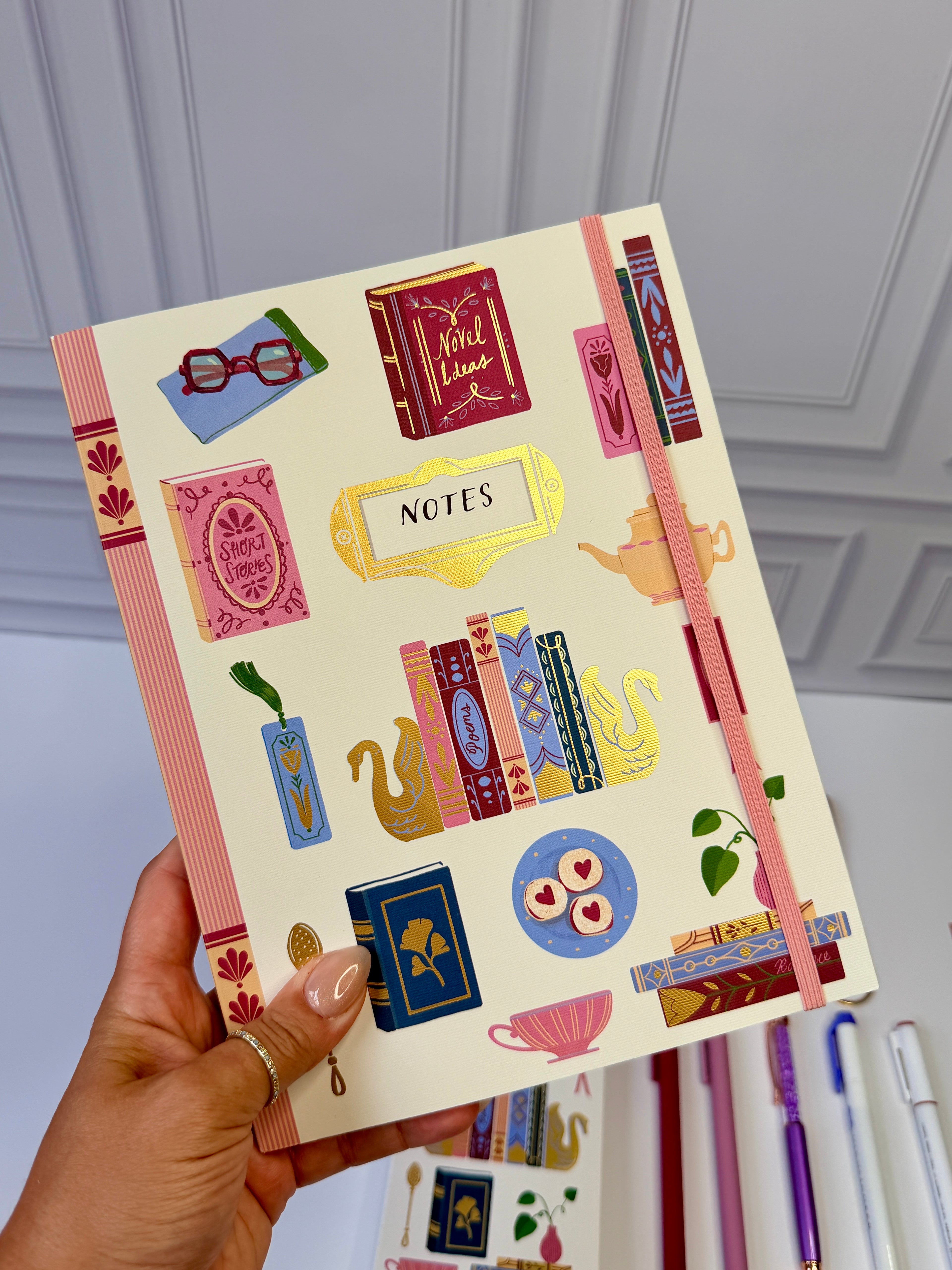 Back to School - Vintage Study