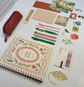 Back to School - Secret Garden