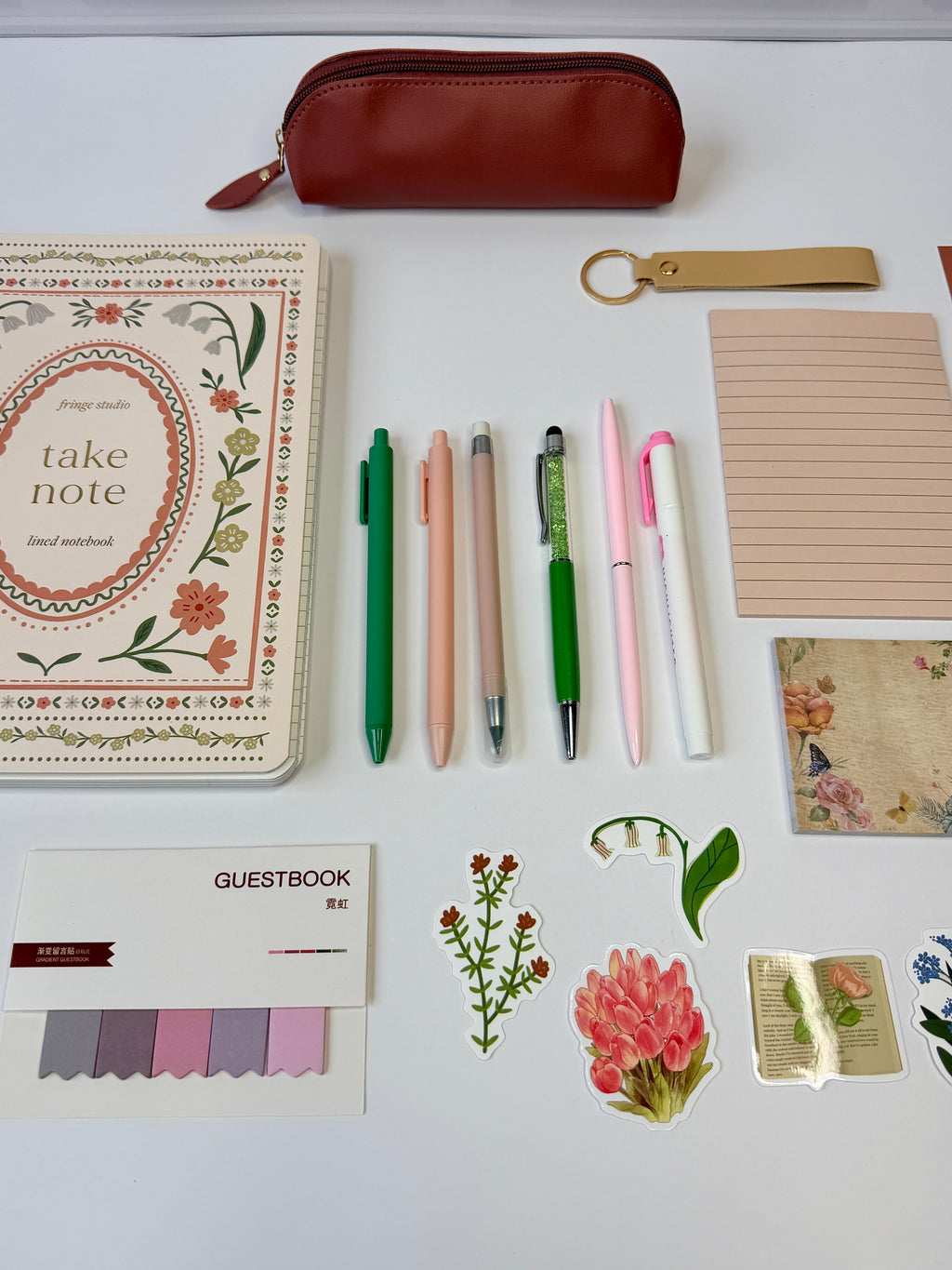 Back to School - Secret Garden