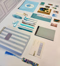 Back to School - Blue & Bloom