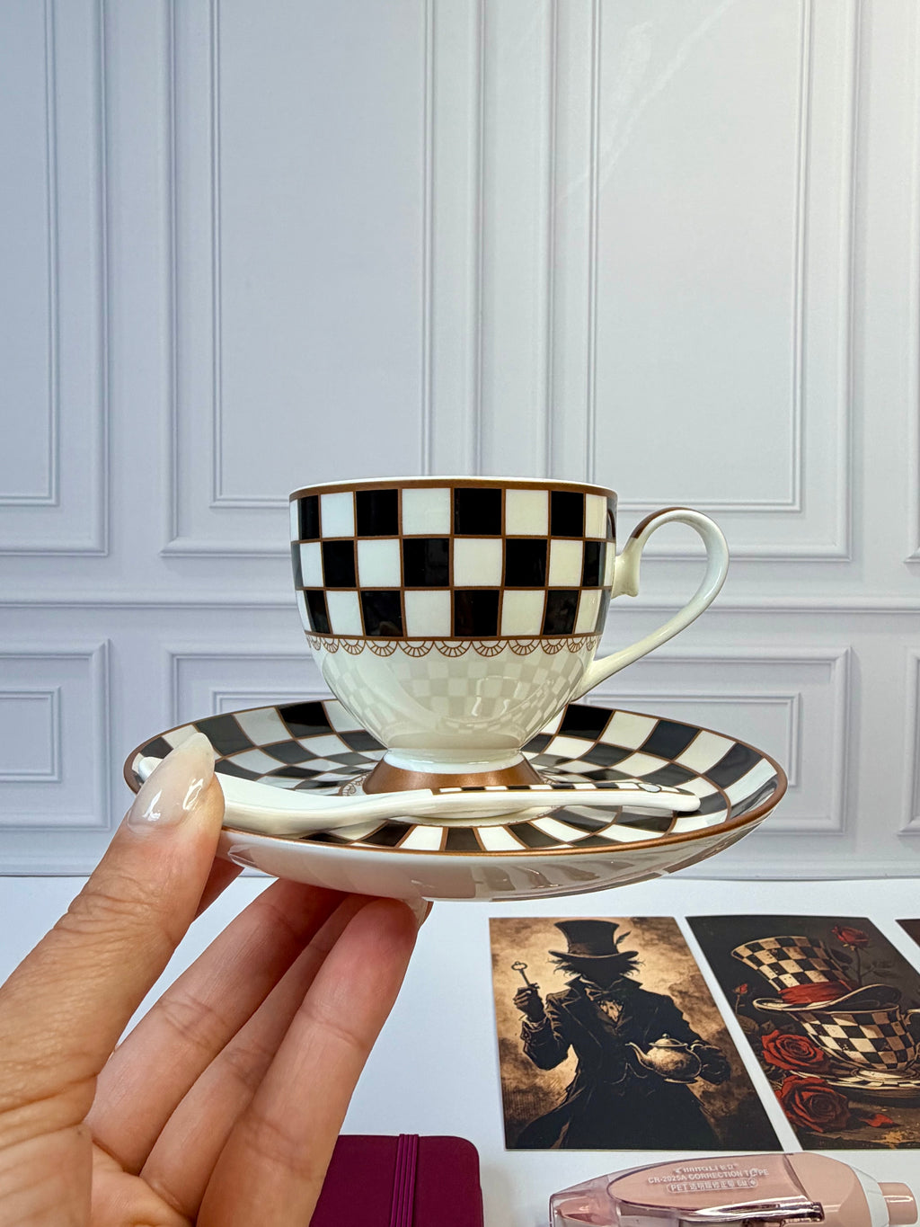 The Mad Hatter