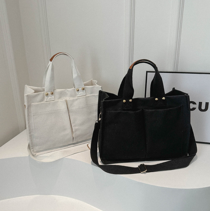 Canvas Tote