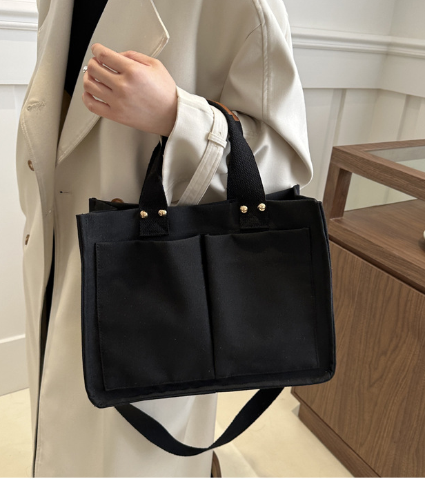 Canvas Tote
