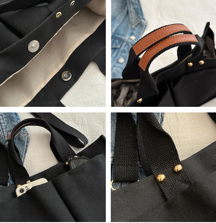 Canvas Tote