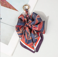 Butterfly Bow Bag Charm