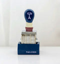 Vintage Date Rolling Stamp