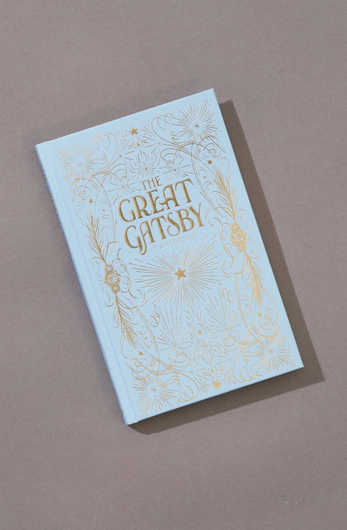 The Great Gatsby | Luxe Hardcover
