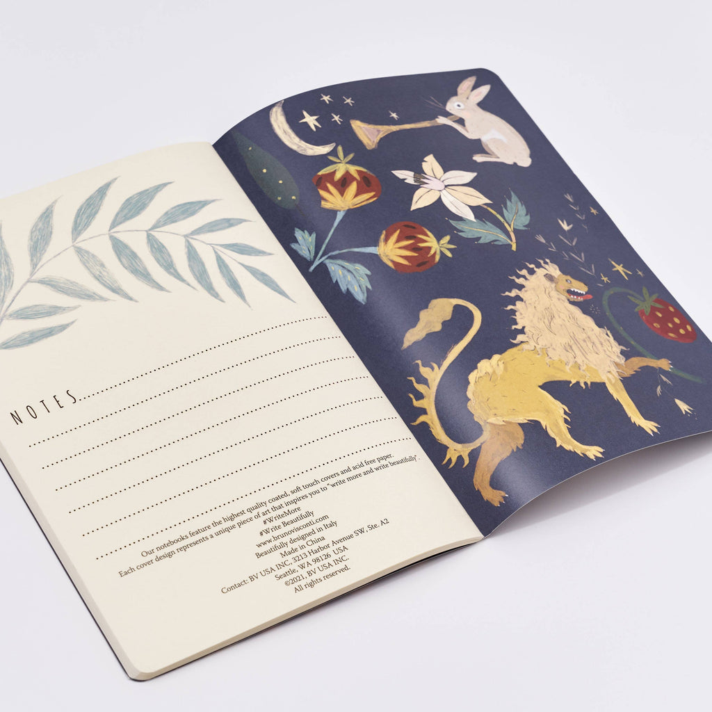 A5 Notebook - Fairytale