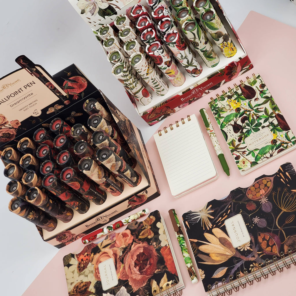 DreamWrite - Lush Flora Series
