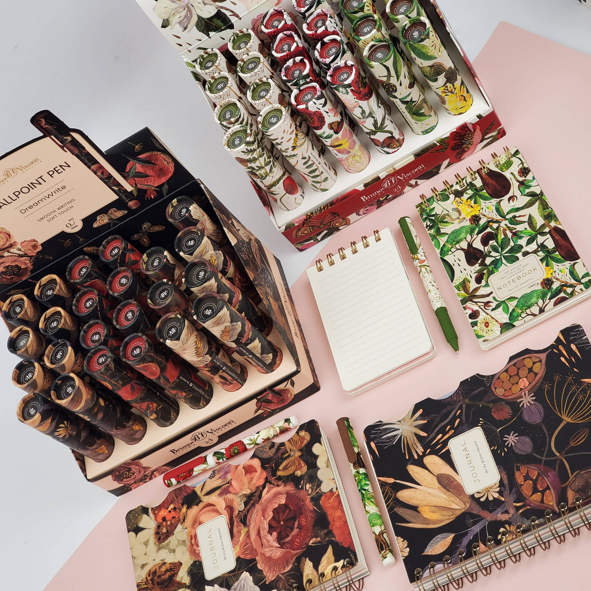 DreamWrite - Lush Flora Series