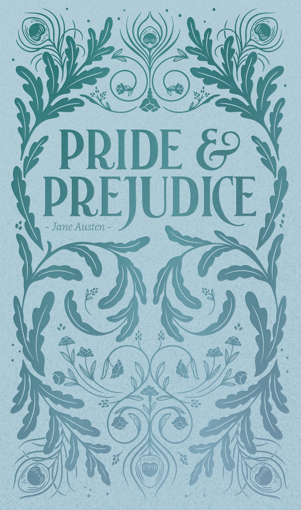 Pride and Prejudice | Luxe Hardcover