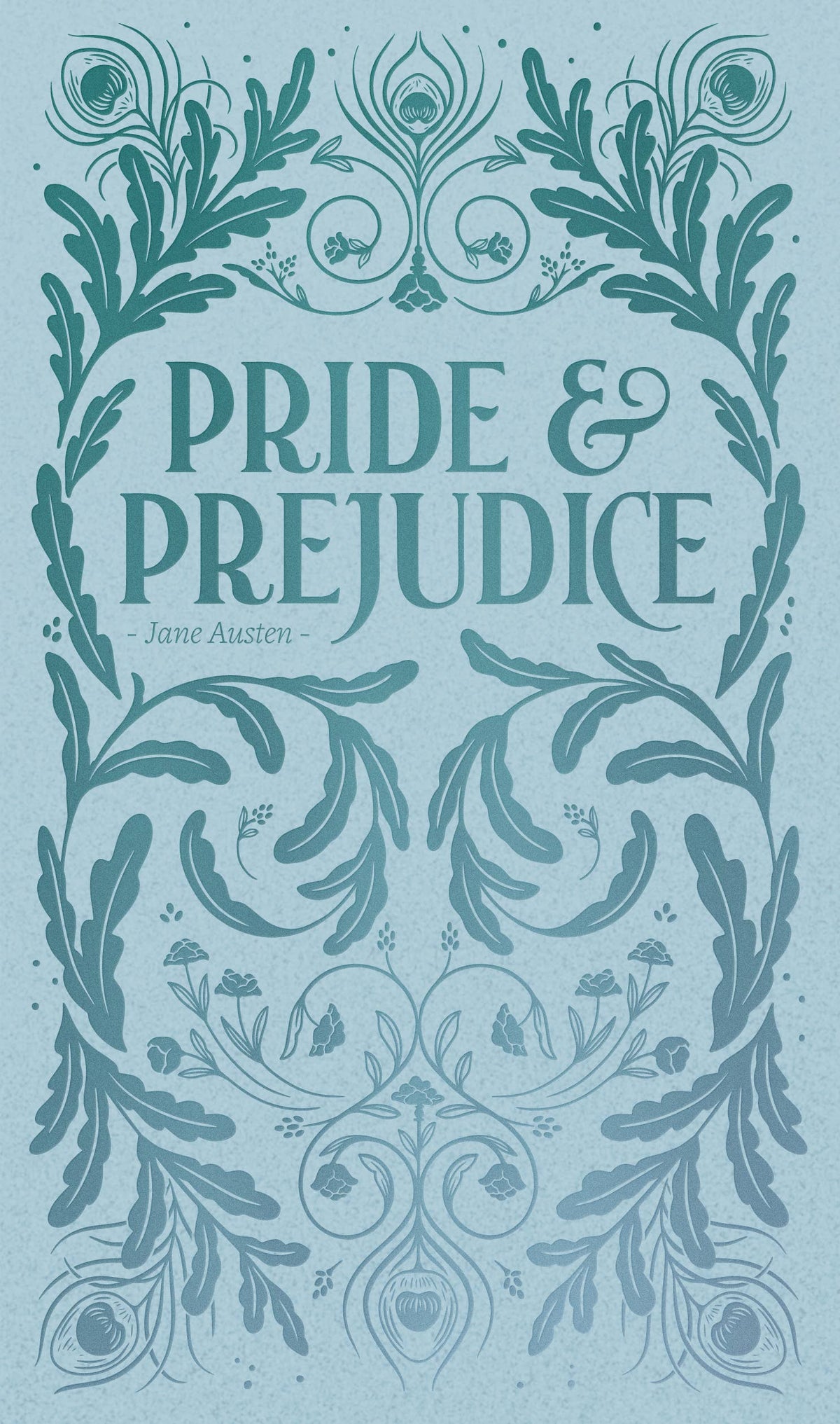 Pride and Prejudice | Luxe Hardcover