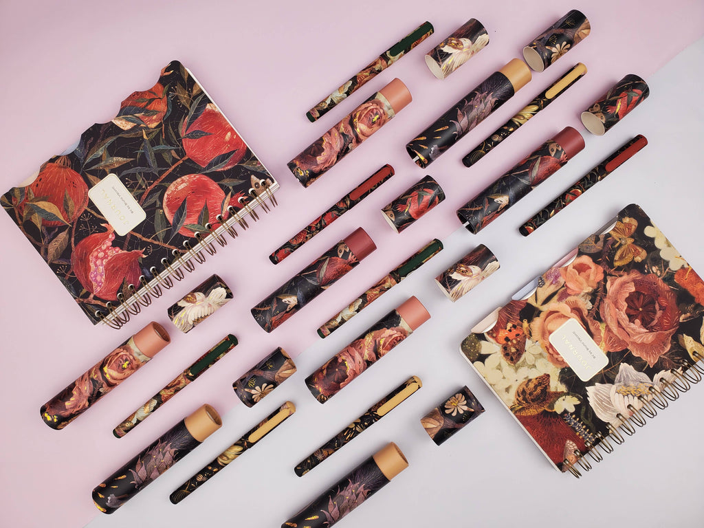 DreamWrite - Lush Flora Series
