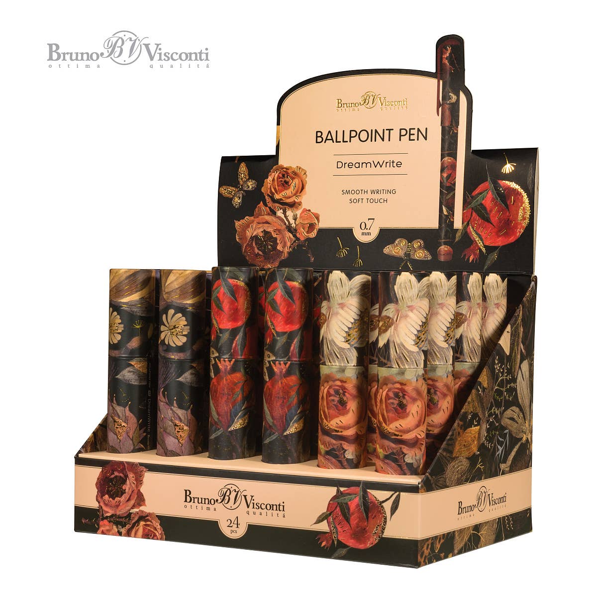 DreamWrite - Lush Flora Series