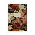 A5 Notebook - Lush Bouquet Notebook