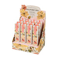 DreamBox Ballpoint Click Pen in a Gift Box - Soft Petals
