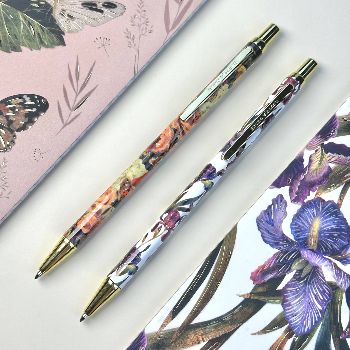 Felicita Lush Flora Ball Point Pen