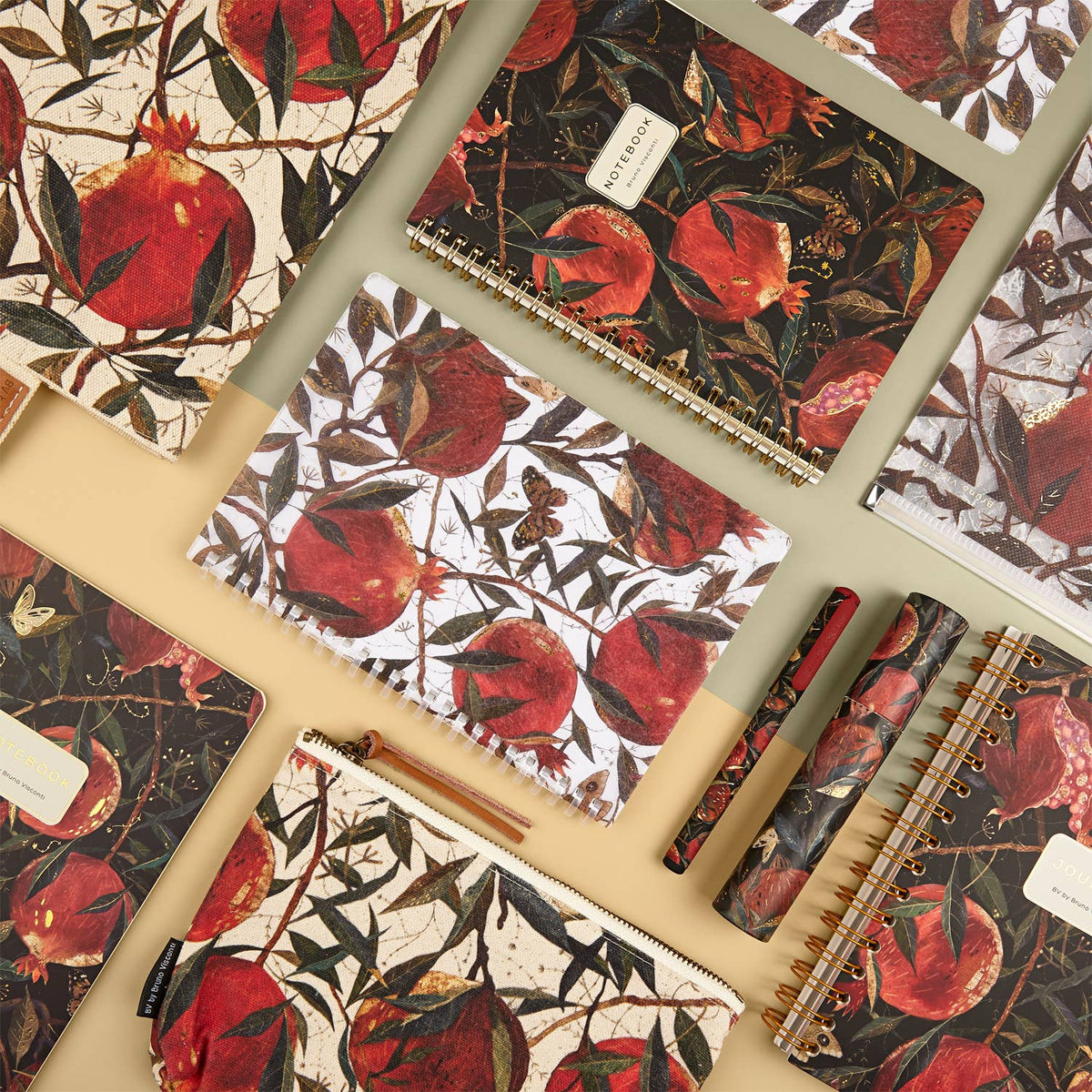 DreamWrite - Lush Flora Series