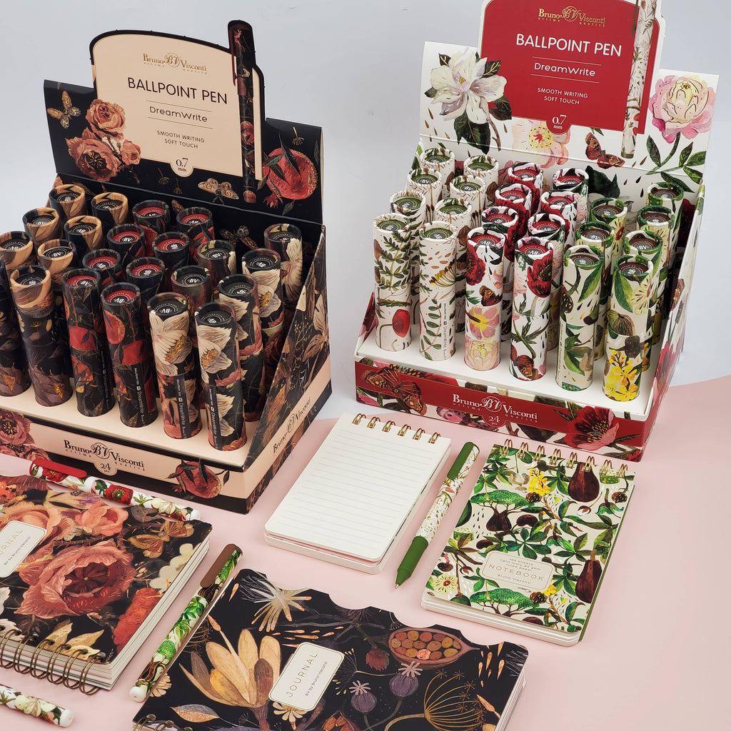 DreamWrite - Lush Flora Series