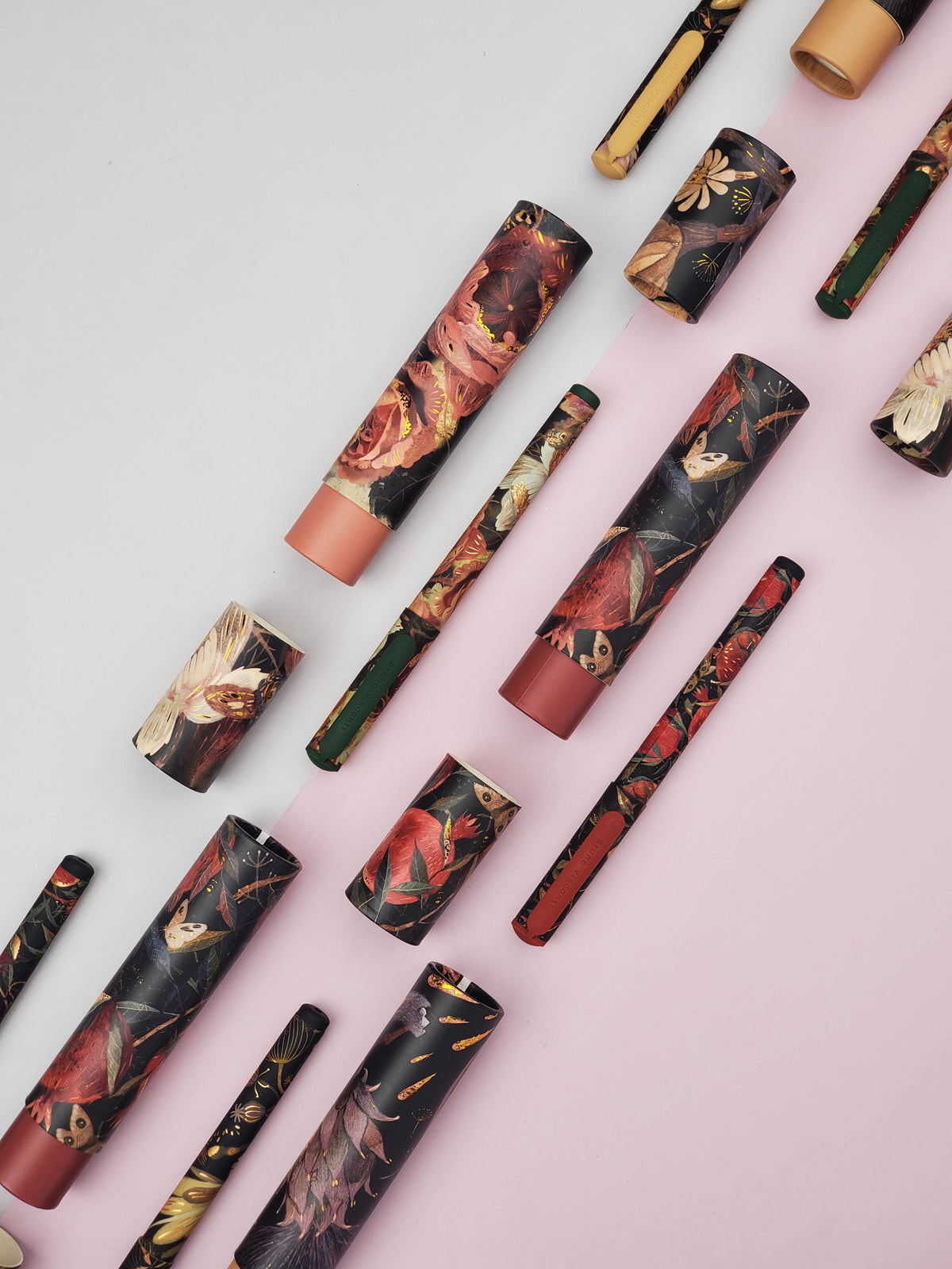 DreamWrite - Lush Flora Series