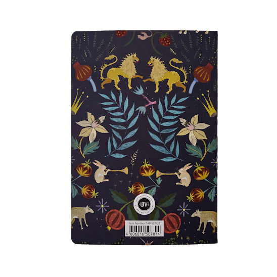 A5 Notebook - Fairytale
